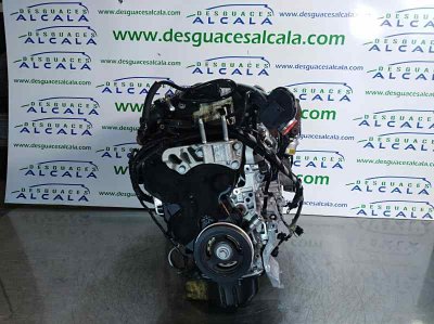 MOTOR COMPLETO FORD FOCUS LIM. (CB8) Sport