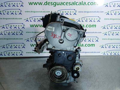 MOTOR COMPLETO RENAULT SCENIC II Authentique