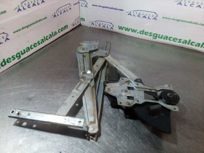 ELEVALUNAS DELANTERO DERECHO MITSUBISHI GALLOPER (HYUNDAI) 2.5 TD (3-ptas.)