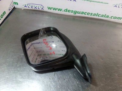 RETROVISOR IZQUIERDO MITSUBISHI GALLOPER (HYUNDAI) 2.5 TD (3-ptas.)