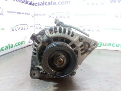 ALTERNADOR MITSUBISHI GALLOPER (HYUNDAI) 2.5 TD (3-ptas.)