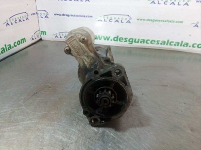 MOTOR ARRANQUE MITSUBISHI GALLOPER (HYUNDAI) 2.5 TD (3-ptas.)