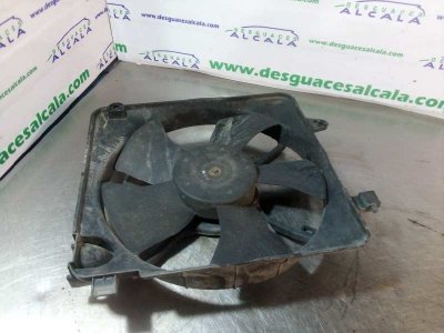 ELECTROVENTILADOR CHEVROLET MATIZ S