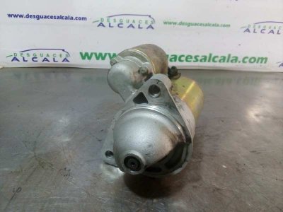 MOTOR ARRANQUE CHEVROLET MATIZ S