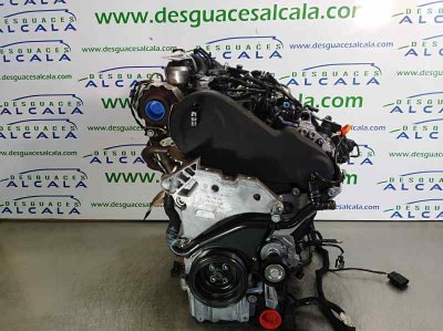 MOTOR COMPLETO VOLKSWAGEN PASSAT LIM. (362) Exclusive BlueMotion