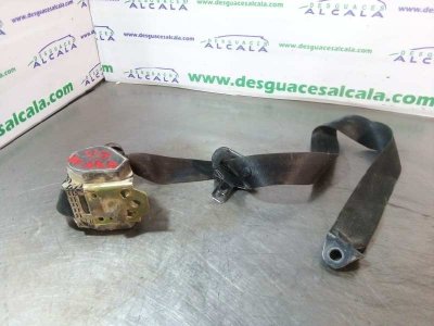 CINTURON SEGURIDAD DELANTERO DERECHO CITROEN BERLINGO 1.9 D 600 Furg.