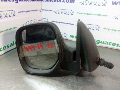 RETROVISOR IZQUIERDO CITROEN BERLINGO 1.9 D 600 Furg.