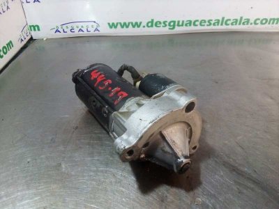 MOTOR ARRANQUE CITROEN BERLINGO 1.9 D 600 Furg.