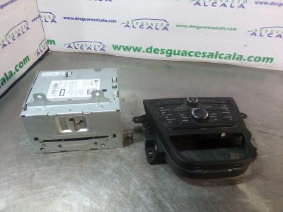 SISTEMA AUDIO / RADIO CD