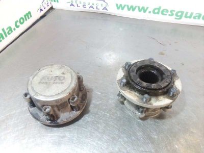 CUBOS DE BLOQUEO MITSUBISHI PAJERO L040