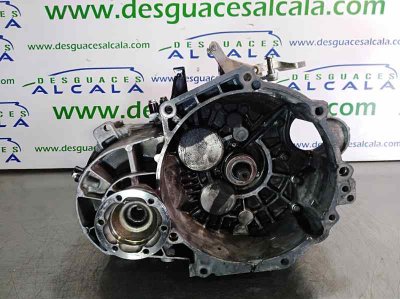 CAJA CAMBIOS SEAT IBIZA (6L1) Signo