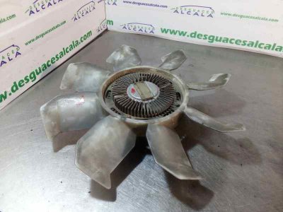 VENTILADOR VISCOSO MOTOR MITSUBISHI MONTERO SPORT (K90) 2.5 TD GLS