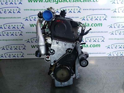 MOTOR COMPLETO SEAT IBIZA (6L1) Signo