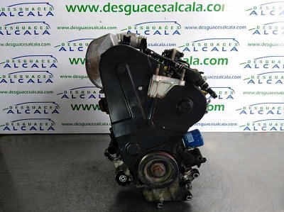 MOTOR COMPLETO PEUGEOT 205 BERLINA 1.8 D Generation