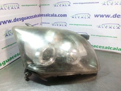 FARO DERECHO TOYOTA AVENSIS BERLINA (T25) 2.0 D4-D Executive Berlina (5-ptas.)