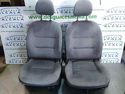 JUEGO ASIENTOS COMPLETO CITROEN BERLINGO 1.9 D 600 Furg.