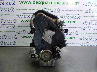 MOTOR COMPLETO CITROËN XSARA BERLINA 1.9 D SX