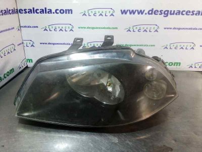 FARO IZQUIERDO SEAT IBIZA (6L1) Cool