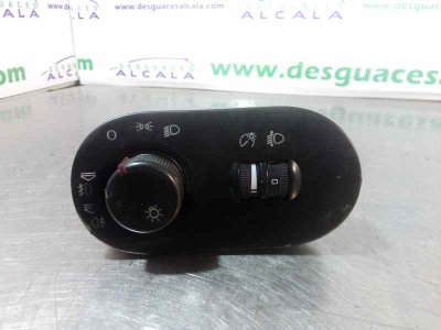 MANDO LUCES SEAT IBIZA (6L1) Cool