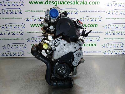 MOTOR COMPLETO SEAT LEON (1P1) Reference