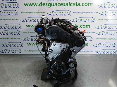 MOTOR COMPLETO SEAT IBIZA ST (6J8) Style