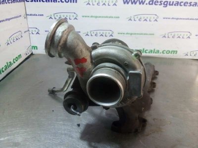 TURBOCOMPRESOR MERCEDES-BENZ SPRINTERII CAJA CERRADA (DESDE 01.06) 210/213/216 CDI (906.611/613)