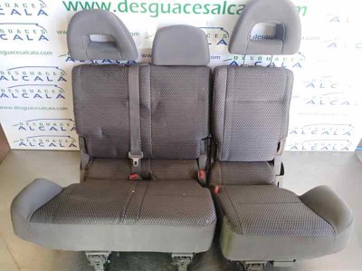 ASIENTOS TRASEROS MITSUBISHI MONTERO (V60/V70) 3.2 DI-D Boss (3-ptas.)