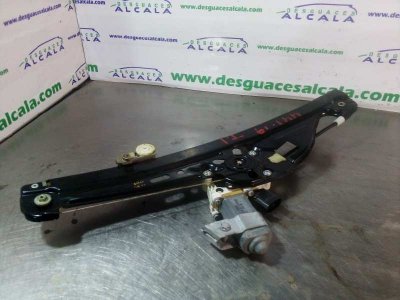 ELEVALUNAS TRASERO IZQUIERDO BMW SERIE 5 BERLINA (E60) 520d