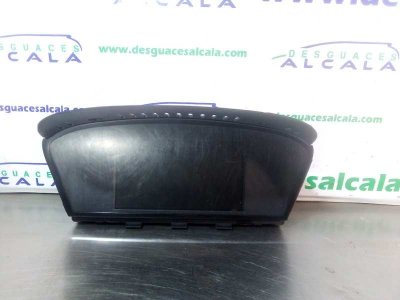 PANTALLA MULTIFUNCION BMW SERIE 5 BERLINA (E60) 520d