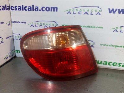 PILOTO TRASERO IZQUIERDO NISSAN ALMERA (N16/E) Acenta