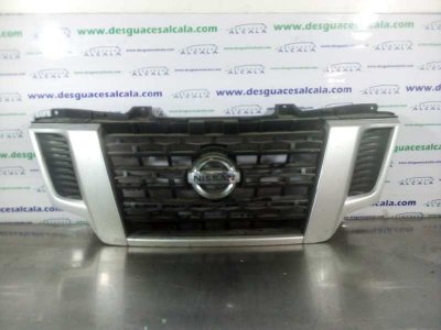 REJILLA DELANTERA NISSAN NV 400 L1H1 2,8t PRO