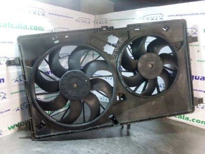 ELECTROVENTILADOR NISSAN NV 400 L1H1 2,8t PRO