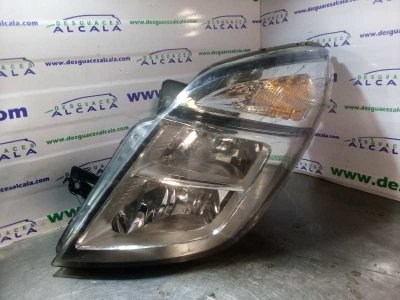 FARO IZQUIERDO NISSAN NV 400 L1H1 2,8t PRO