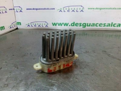 RESISTENCIA CALEFACCION NISSAN NV 400 L1H1 2,8t PRO