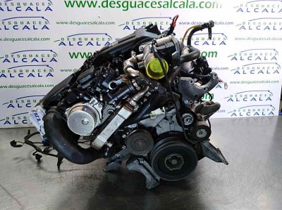 MOTOR COMPLETO BMW SERIE 5 BERLINA (E60) 520d