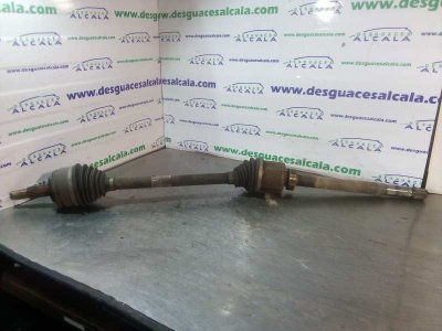 TRANSMISION DELANTERA DERECHA NISSAN NV 400 L1H1 2,8t PRO