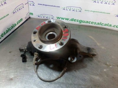 MANGUETA DELANTERA DERECHA NISSAN NV 400 L1H1 2,8t PRO