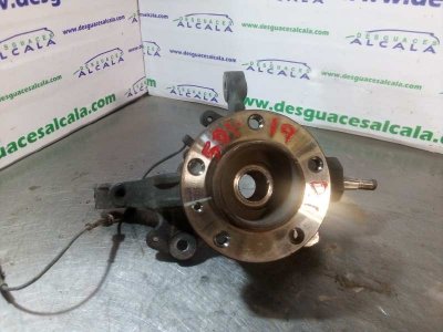 MANGUETA DELANTERA IZQUIERDA NISSAN NV 400 L1H1 2,8t PRO