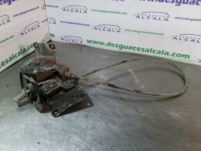 SOPORTE RUEDA REPUESTO NISSAN NV 400 L1H1 2,8t PRO