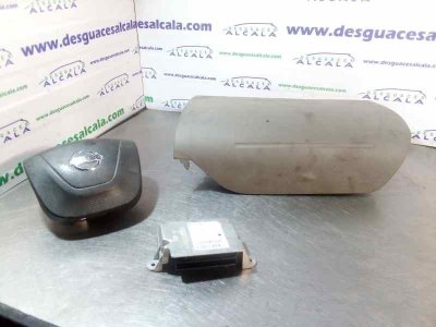 KIT AIRBAG NISSAN NV 400 L1H1 2,8t PRO