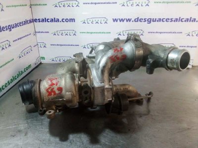 TURBOCOMPRESOR MERCEDES-BENZ SPRINTERII CAJA CERRADA (DESDE 01.06) 313/316 CDI 4X4 (906.633/635)