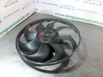 ELECTROVENTILADOR DACIA SANDERO Laureate