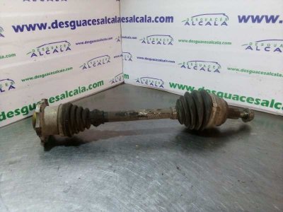 TRANSMISION DELANTERA IZQUIERDA SEAT TOLEDO (1M2) Executive