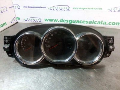 CUADRO INSTRUMENTOS DACIA SANDERO Laureate