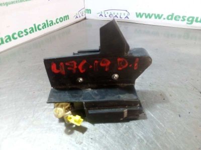 CERRADURA PUERTA DELANTERA IZQUIERDA