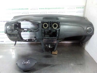 KIT AIRBAG DACIA SANDERO Laureate