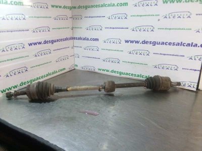 TRANSMISION DELANTERA DERECHA OPEL MERIVA Enjoy