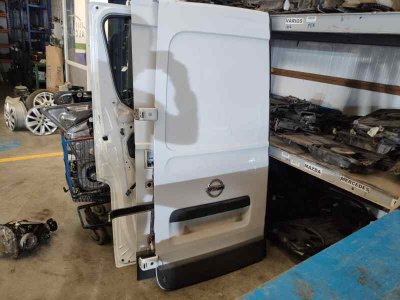 PORTON TRASERO NISSAN NV 400 L1H1 2,8t PRO