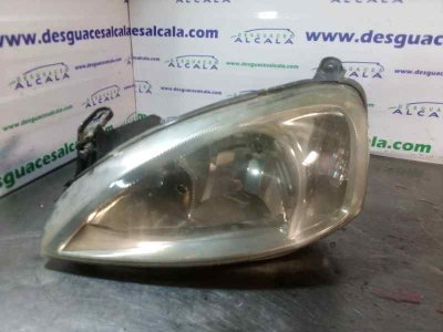 FARO IZQUIERDO OPEL COMBO (CORSA C) Familiar