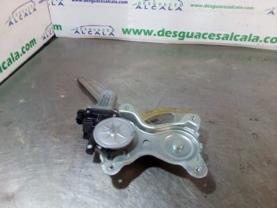 ELEVALUNAS TRASERO IZQUIERDO